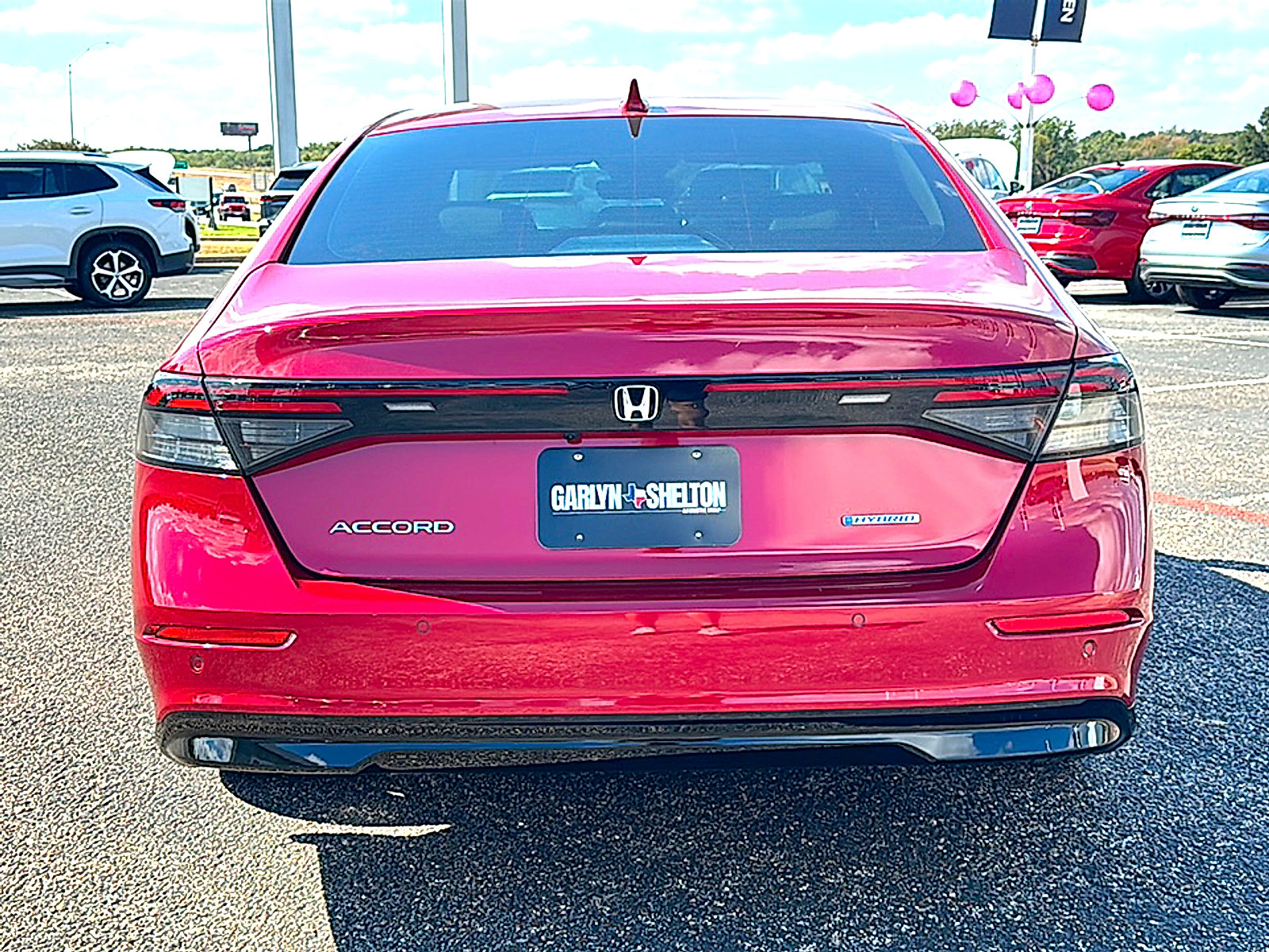 Used 2023 Honda Accord EX-L image 7