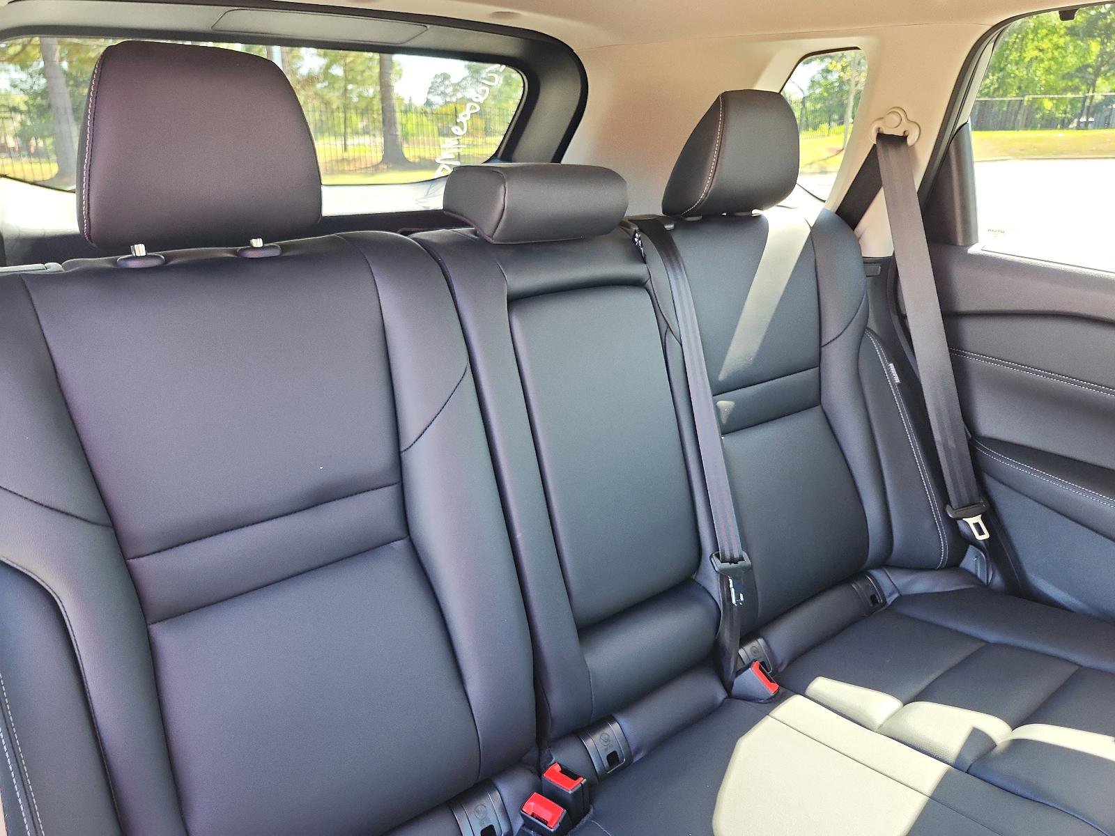 Used 2024 Nissan Rogue SL w/ SL Premium Package image 9