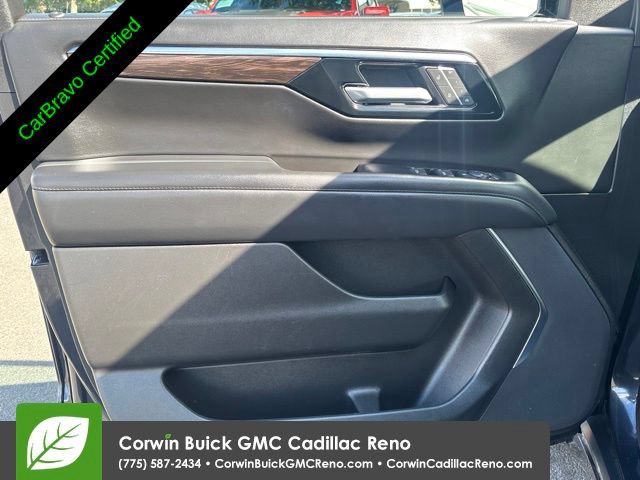 Certified 2025 Chevrolet Tahoe Z71 AWD/4WD image 12