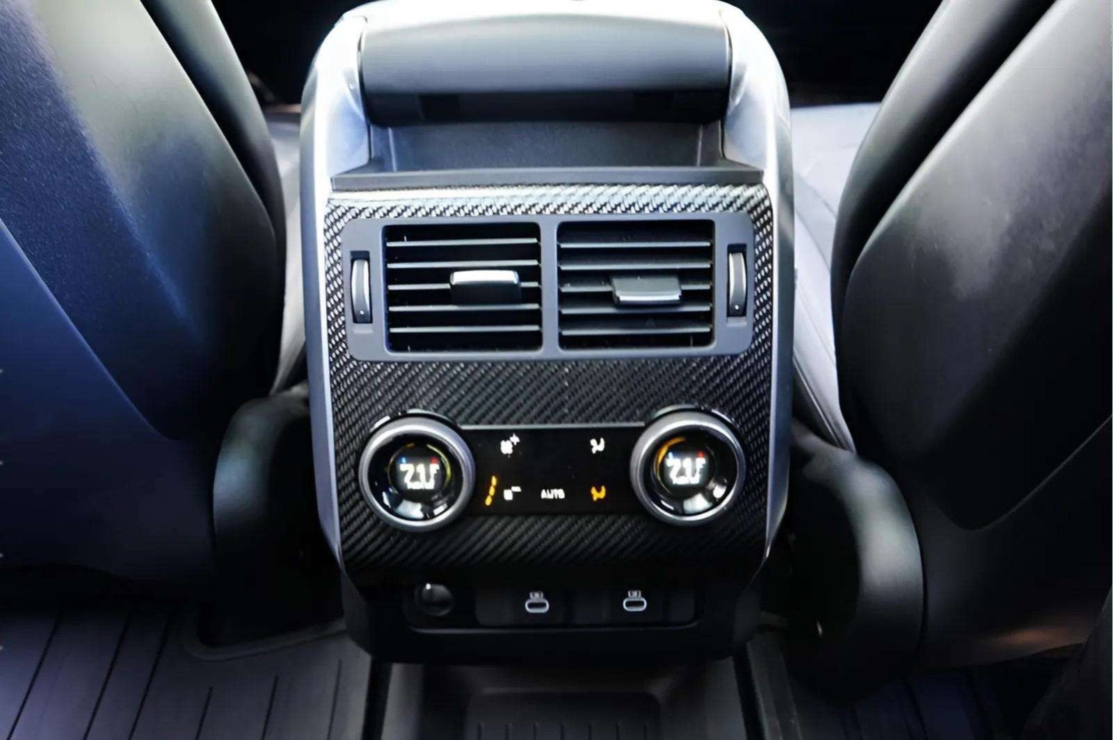 Used 2022 Land Rover Range Rover Sport SVR Carbon Edition image 24