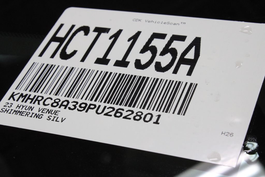 Used 2023 Hyundai Venue SEL FWD image 34