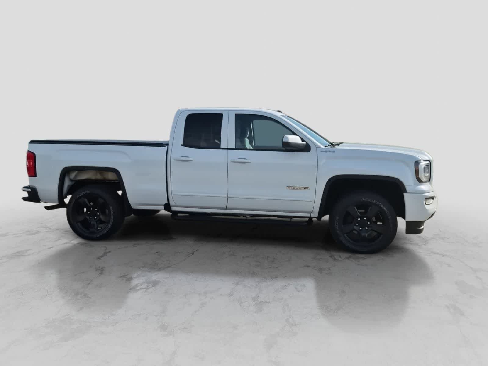 Used 2016 GMC Sierra 1500 4x4 Double Cab w/ Elevation Edition image 9