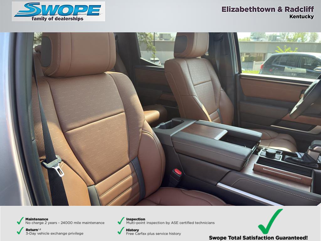 New 2026 Toyota Tundra 1794 Edition image 21