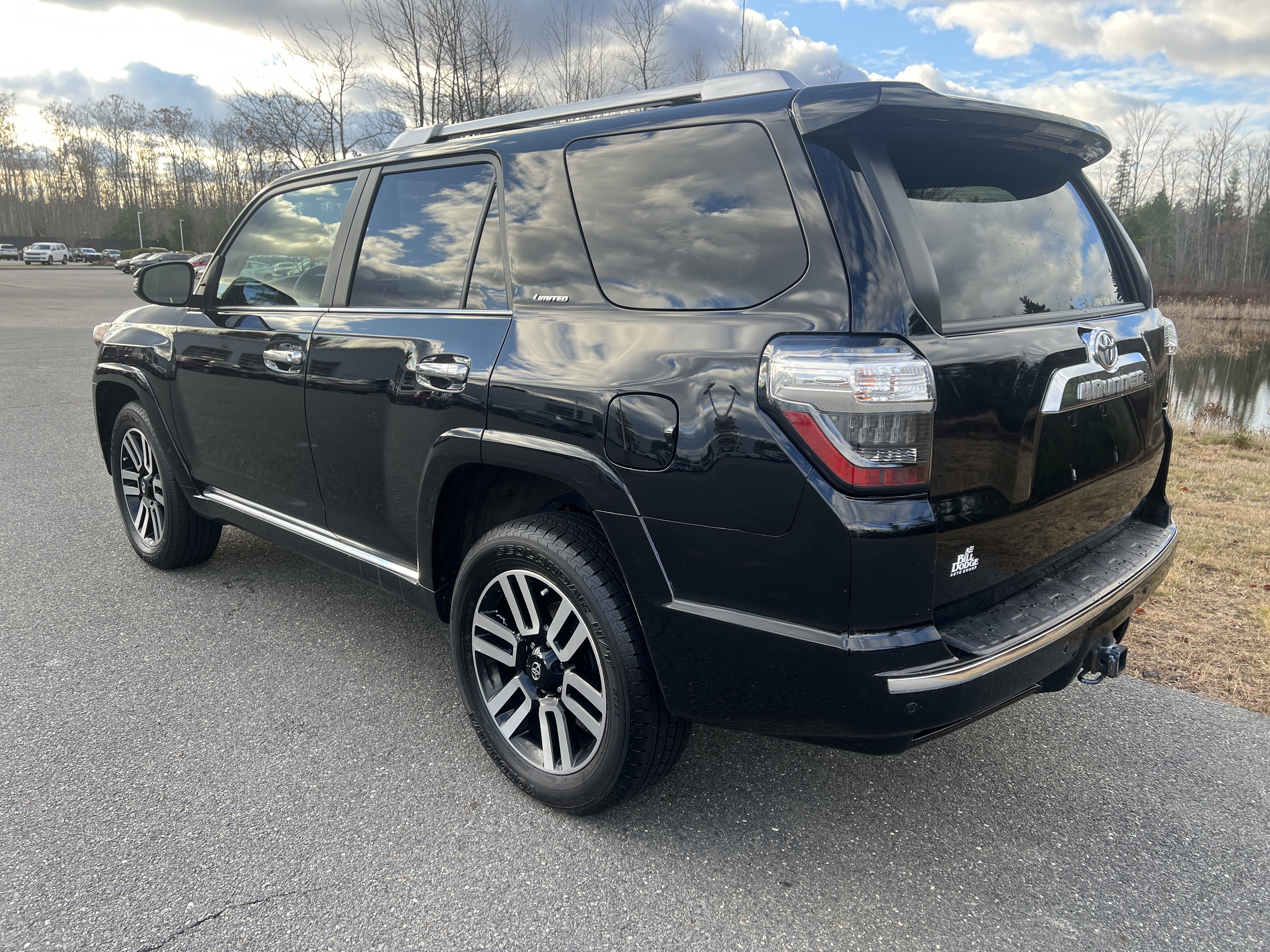 Used 2023 Toyota 4Runner Limited image 7