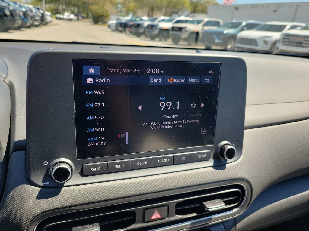 Certified 2023 Hyundai Kona SEL image 29