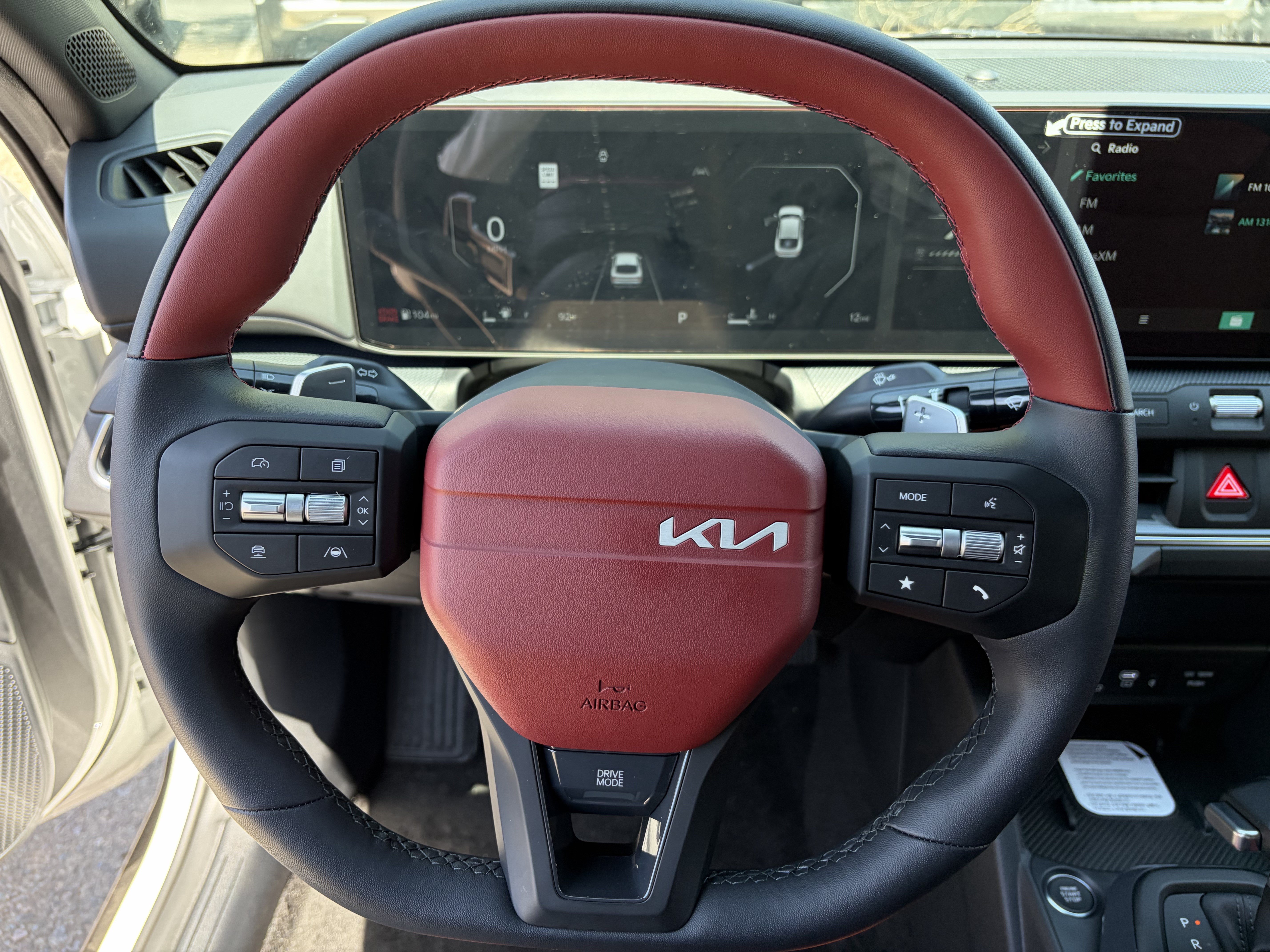 New 2026 Kia K4 GT-Line w/ GT-Line Premium Package FWD image 21