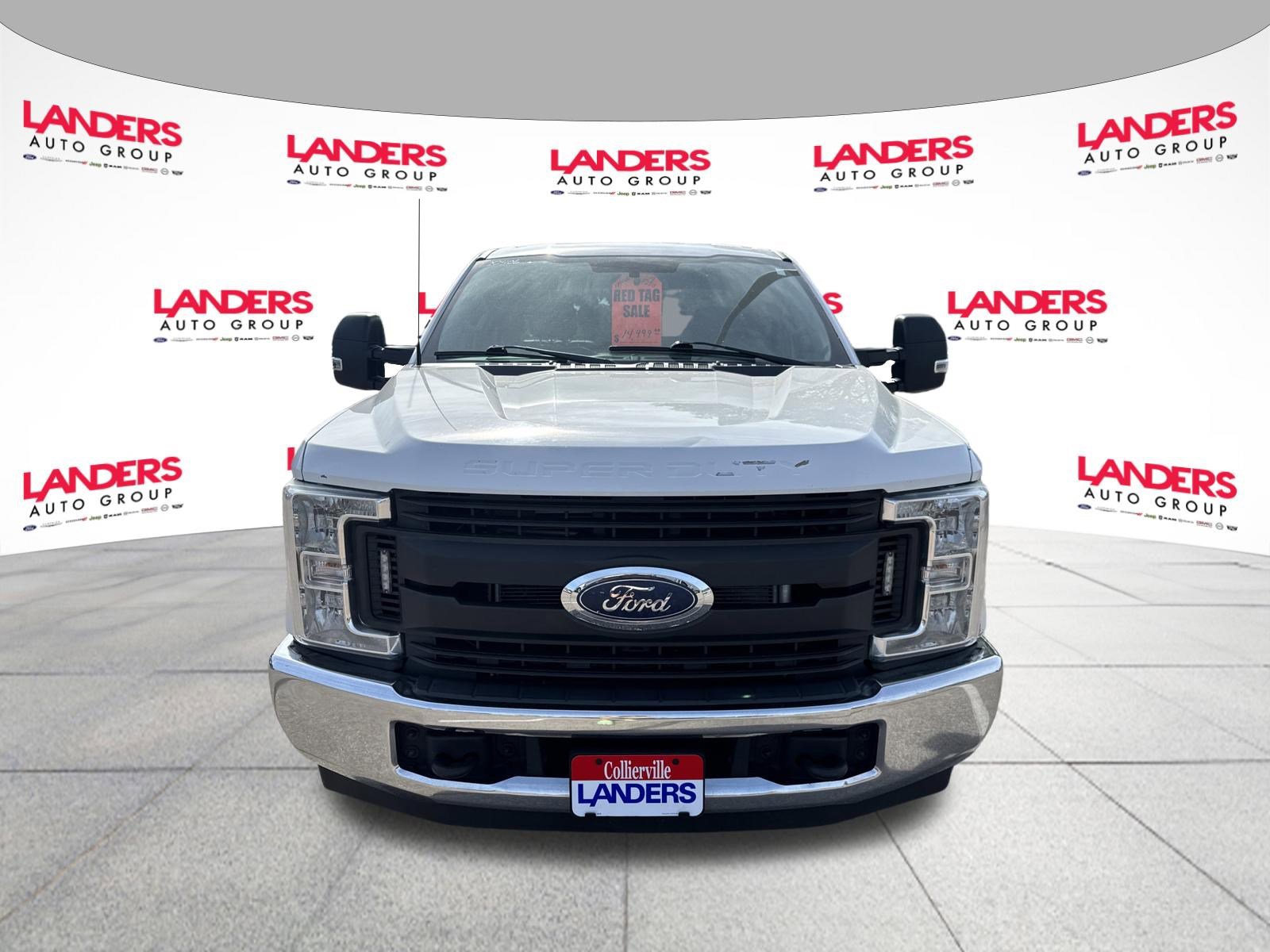 Used 2019 Ford F250 XL w/ XL Value Package image 8