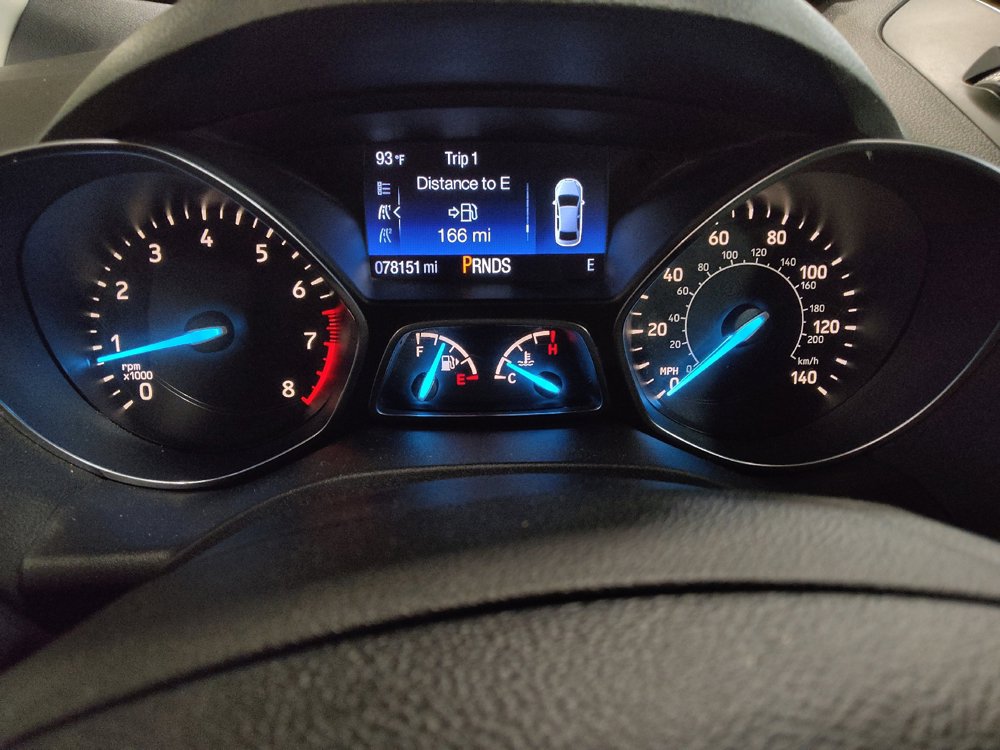 Used 2019 Ford Escape S FWD image 23