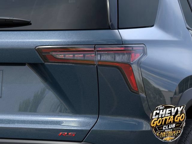 New 2026 Chevrolet Equinox RS w/ Convenience Package III AWD/4WD image 11