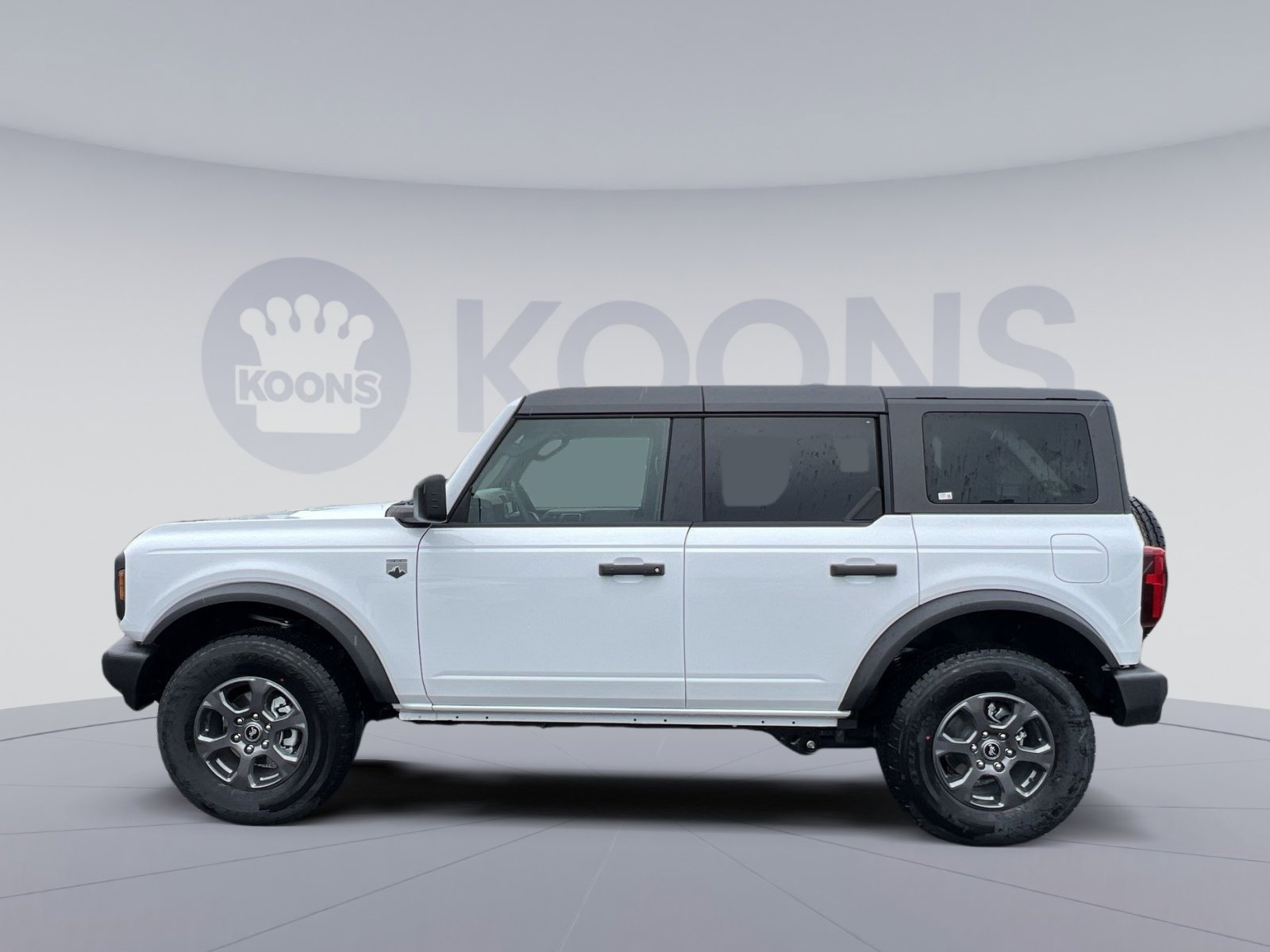 New 2026 Ford Bronco Big Bend AWD/4WD image 2