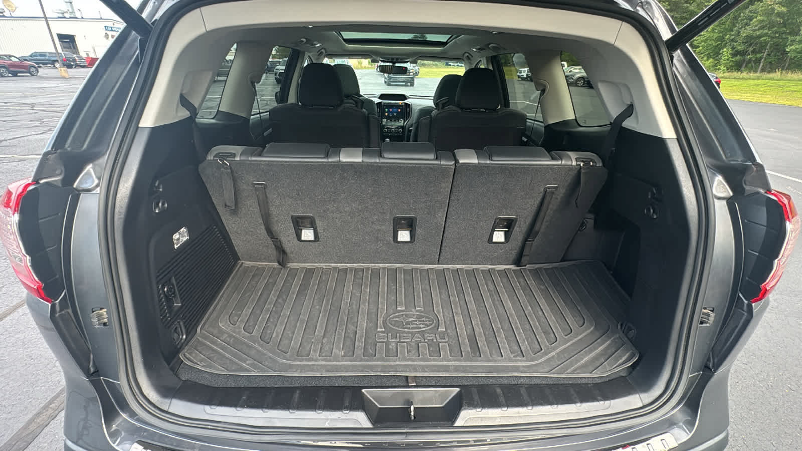 Used 2022 Subaru Ascent Onyx Edition AWD/4WD image 30