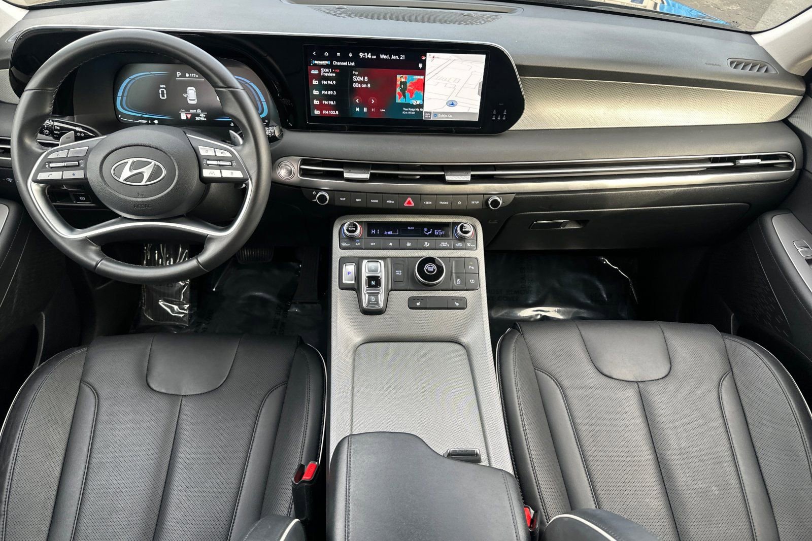 Used 2025 Hyundai Palisade SEL image 14