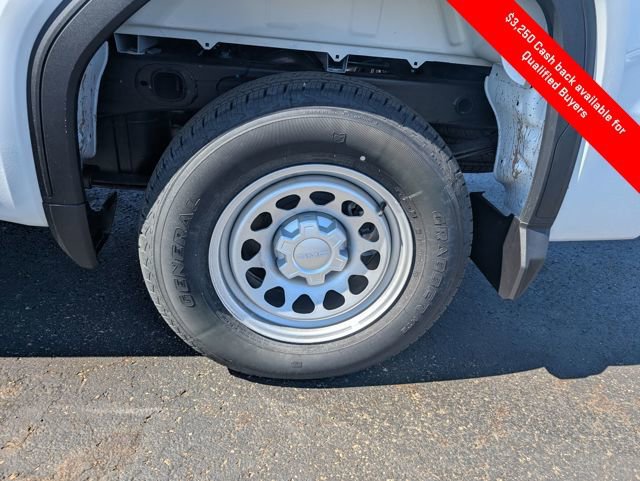 New 2026 GMC Sierra 1500 Pro w/ Pro Value Package image 22