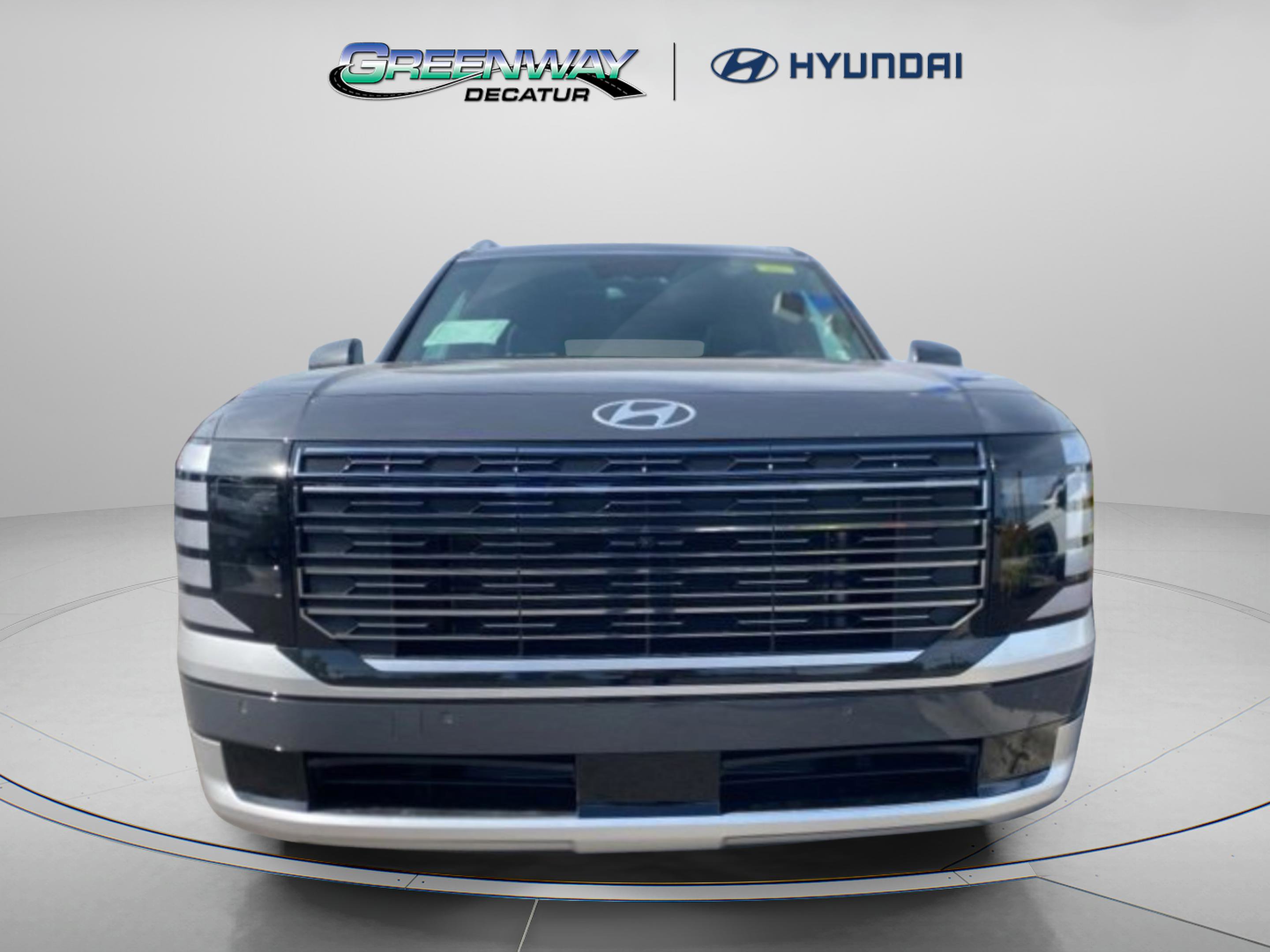 New 2026 Hyundai Palisade Calligraphy image 3