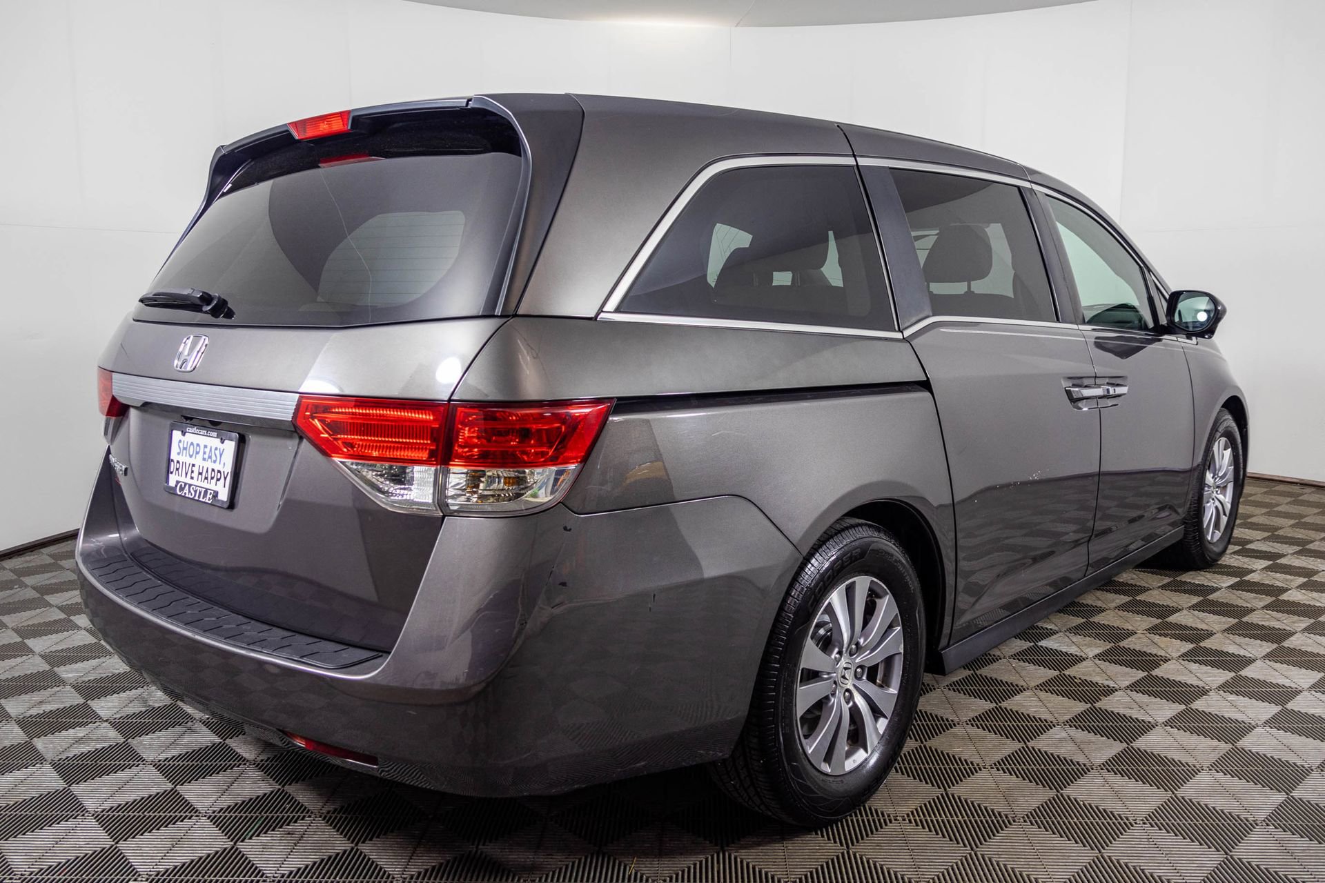 Used 2016 Honda Odyssey EX image 12
