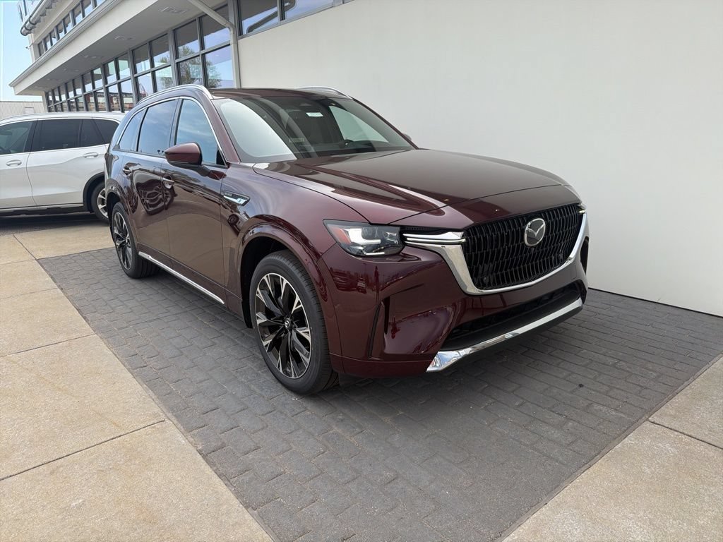 New 2026 MAZDA CX-90 3.3 Turbo S w/ Premium Plus AWD/4WD image 1