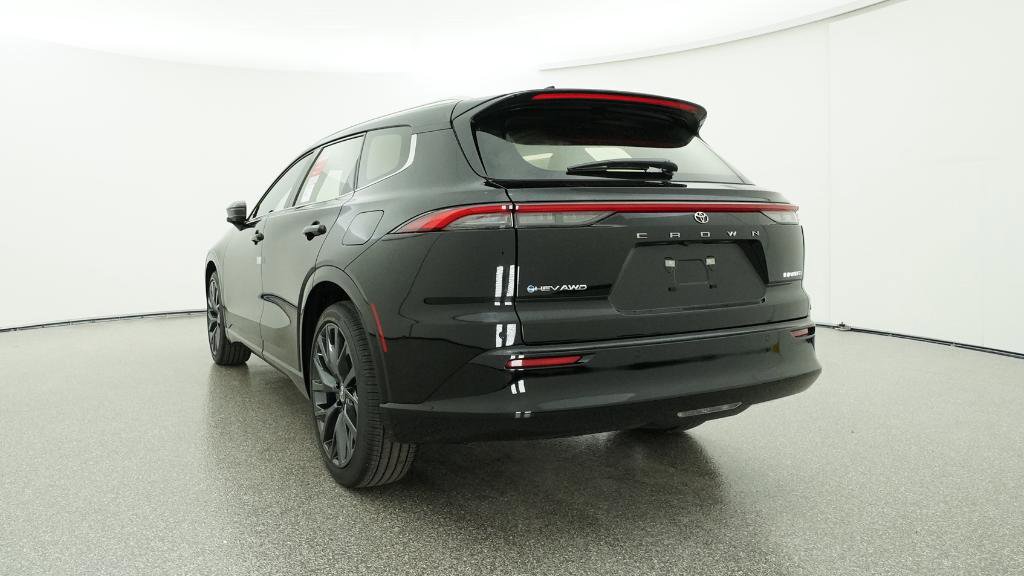 New 2025 Toyota Crown Signia image 15