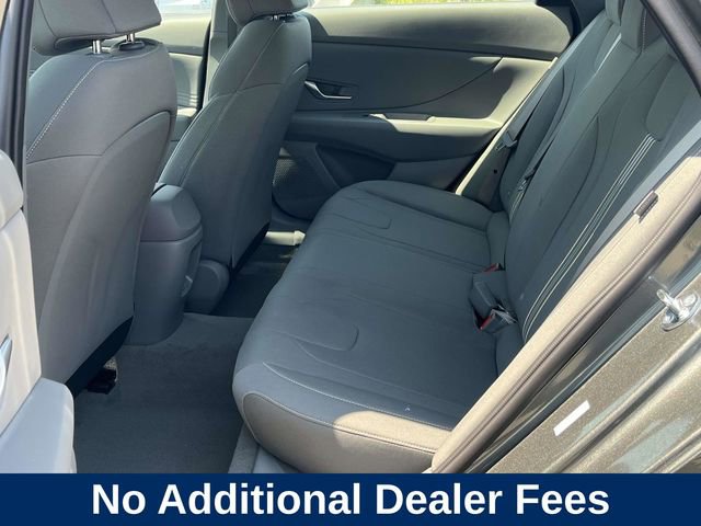 New 2026 Hyundai Elantra Sport FWD image 12