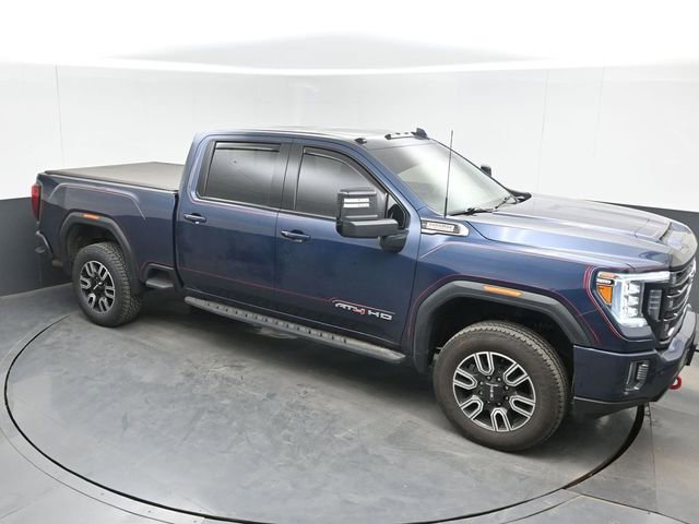 Used 2022 GMC Sierra 2500 AT4 w/ AT4 Preferred Package
