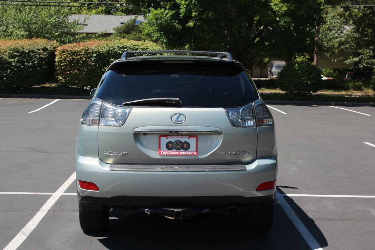 Used 2007 Lexus RX 400h AWD image 6