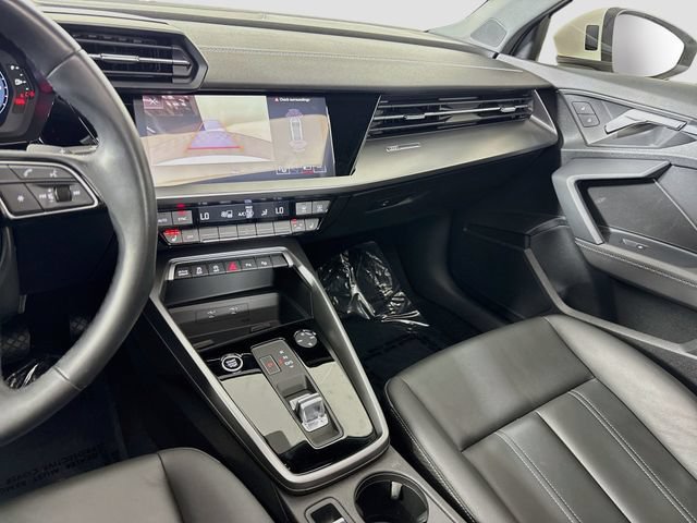 Used 2023 Audi A3 2.0T Premium w/ Convenience Package FWD image 22
