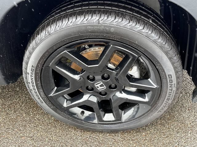 Used 2024 Honda Passport Black Edition image 7