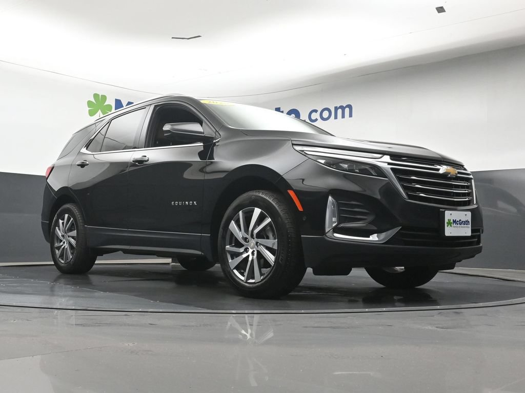 Used 2024 Chevrolet Equinox Premier AWD/4WD image 27