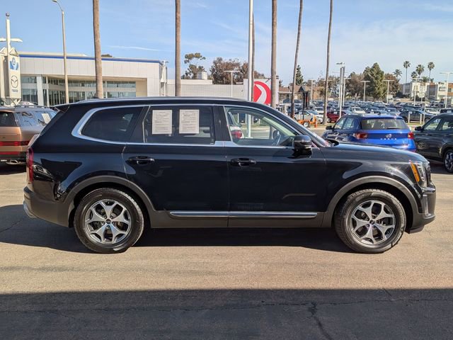 Used 2022 Kia Telluride EX w/ Towing Package image 5