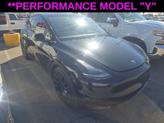 Used 2022 Tesla Model Y Performance image 3