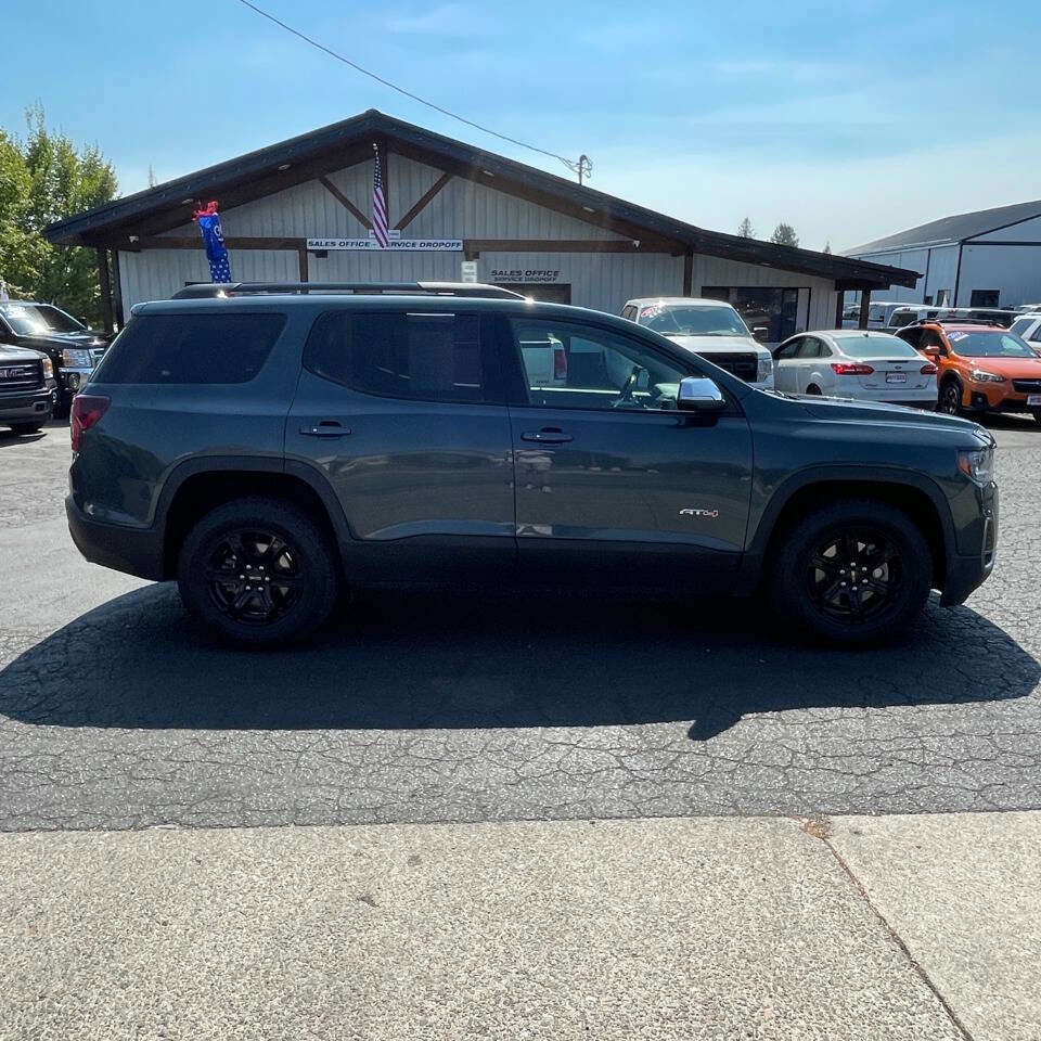 Used 2020 GMC Acadia AT4 image 6