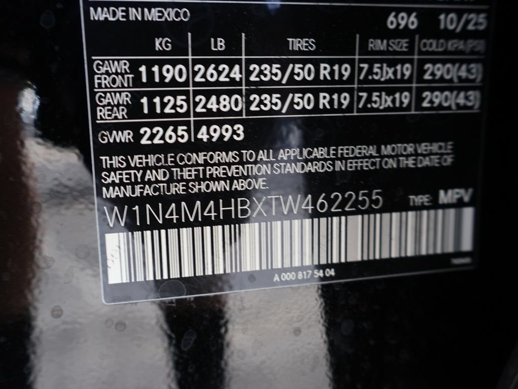 New 2026 Mercedes-Benz GLB 250 4MATIC image 42