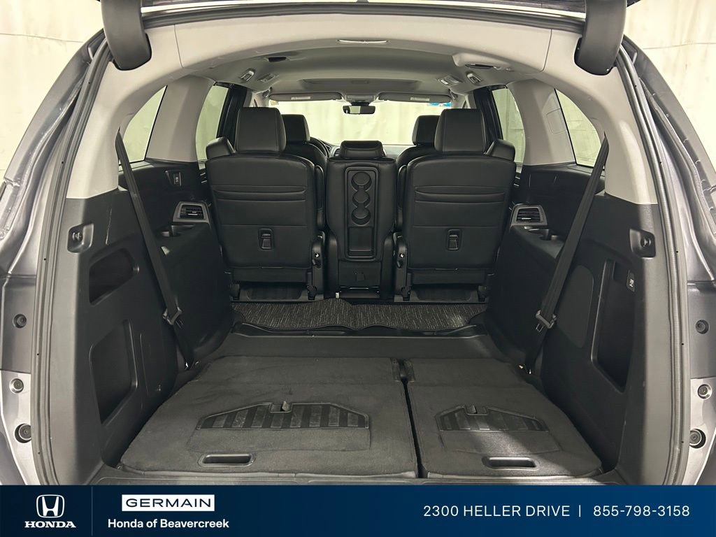 Used 2024 Honda Odyssey EX-L image 31