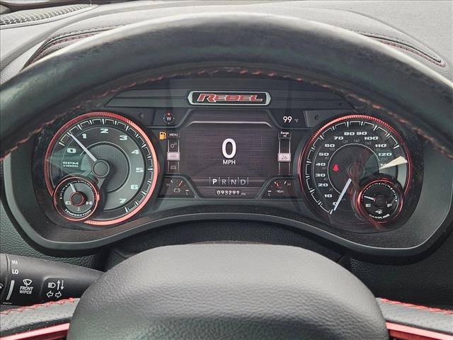 Used 2019 RAM 1500 Rebel w/ Rebel Level 2 Equipment Group AWD/4WD image 9