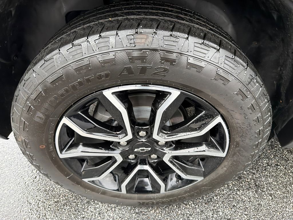 Used 2024 Chevrolet TrailBlazer ACTIV w/ Driver Confidence Package FWD image 17