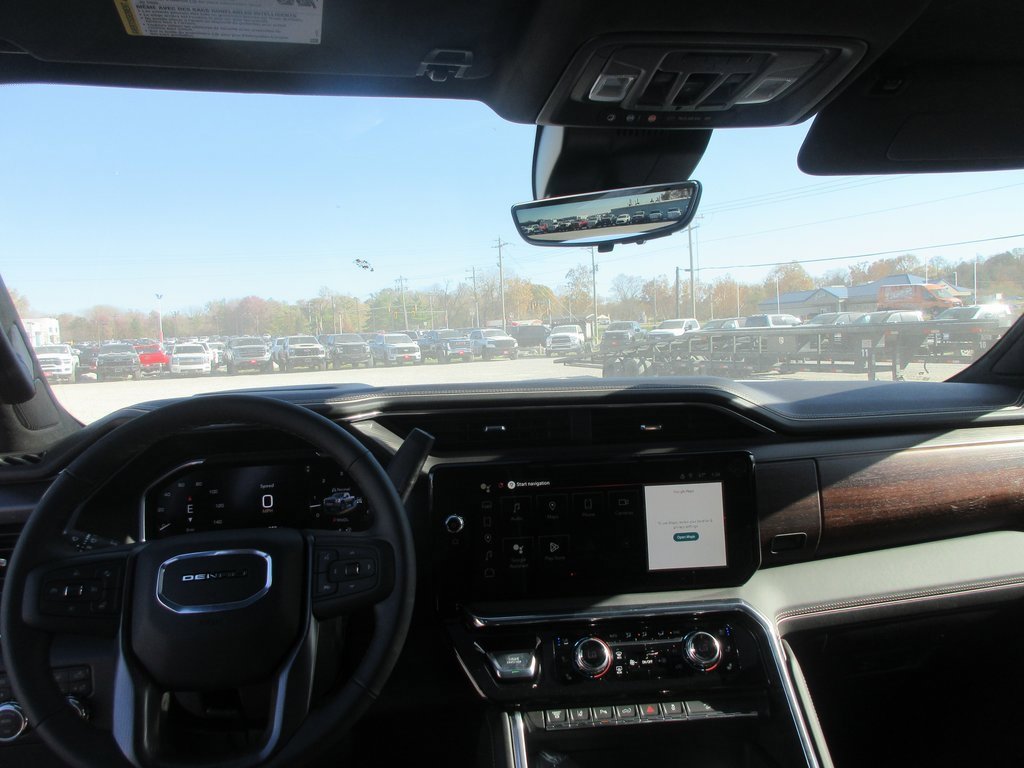 New 2026 GMC Sierra 2500 Denali Ultimate image 17