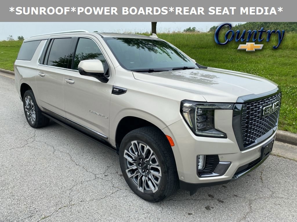 Used 2023 GMC Yukon XL Denali Ultimate