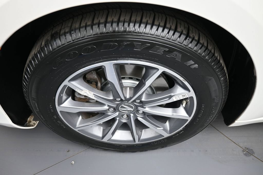 Certified 2020 Acura TLX FWD image 14