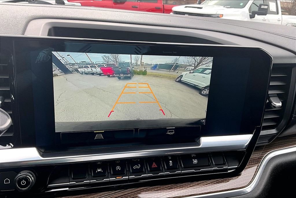 Used 2023 Chevrolet Silverado 1500 LT w/ Protection Package image 22