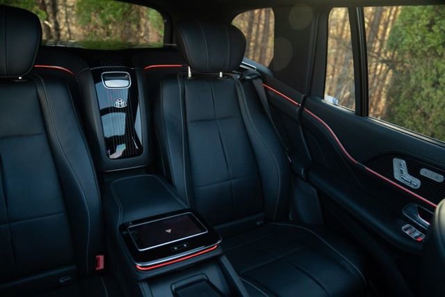 Used 2021 Mercedes-Benz Maybach GLS 600 4MATIC image 46