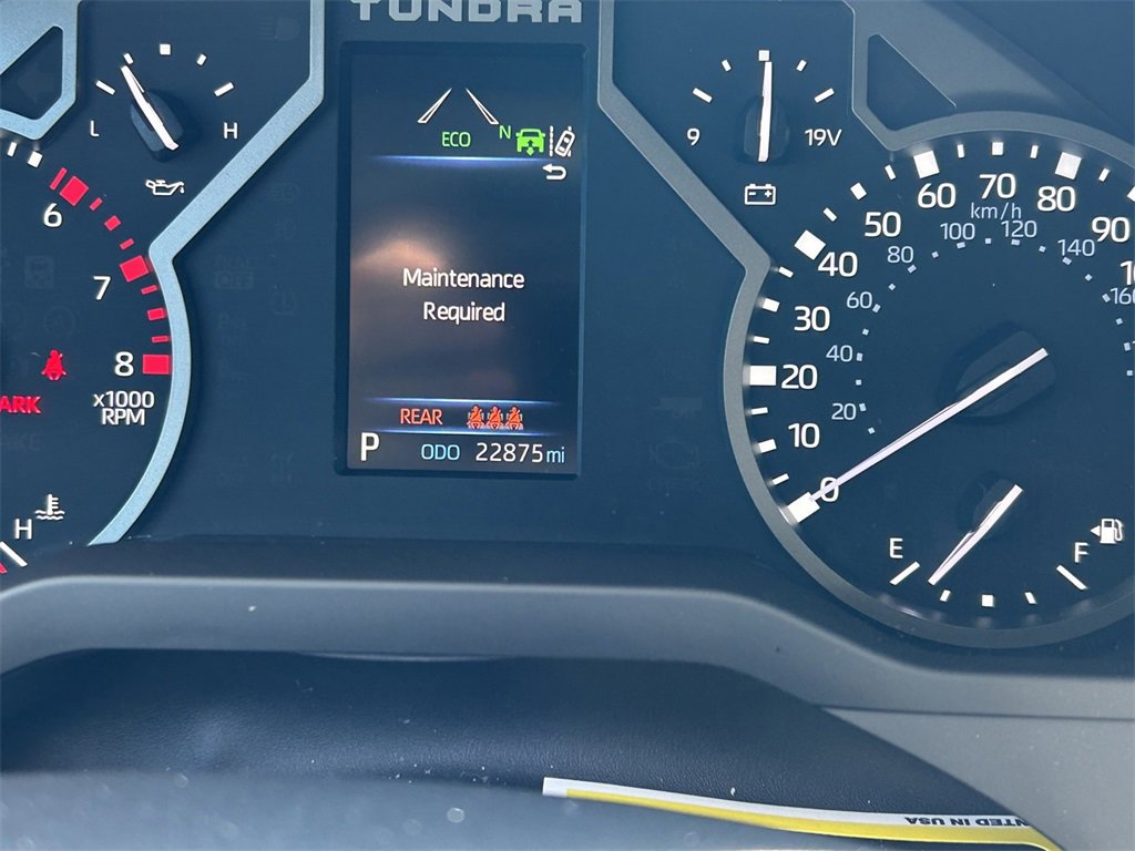 Used 2022 Toyota Tundra Limited image 41