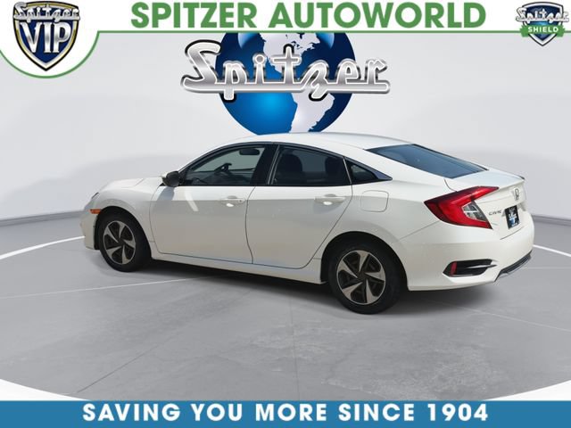 Used 2019 Honda Civic LX image 7