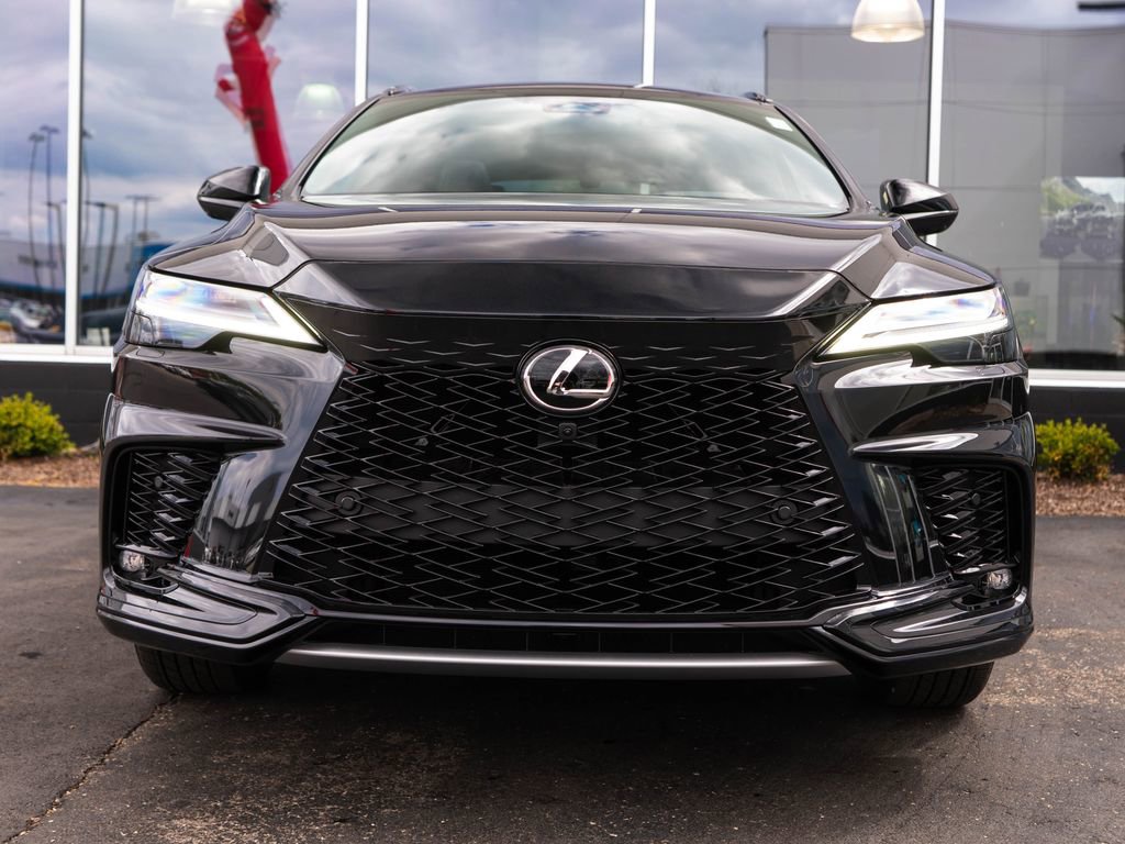 New 2026 Lexus RX 500h F Sport AWD/4WD image 2