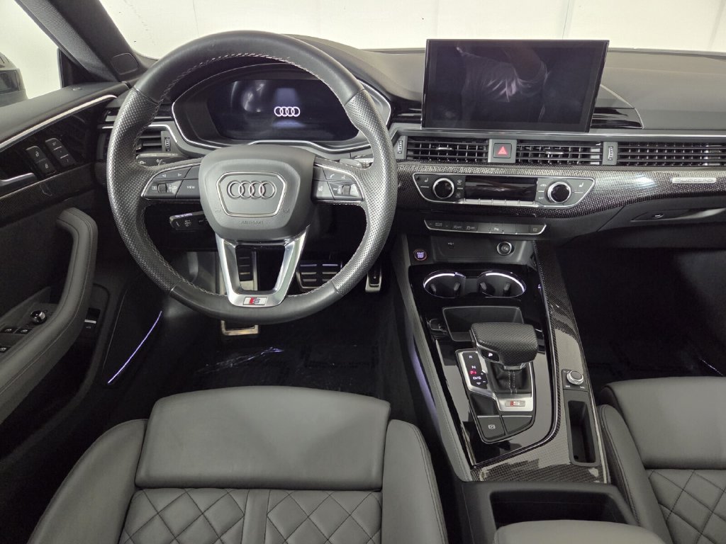 Used 2024 Audi S5 Premium Plus AWD/4WD image 24