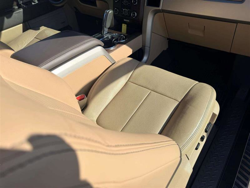 Used 2014 Ford F150 Lariat w/ Equipment Group 502A Luxury image 23