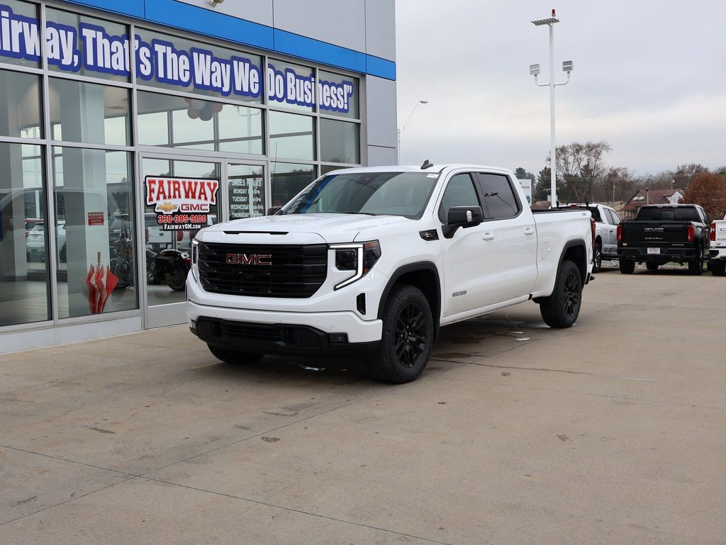 New 2026 GMC Sierra 1500 Elevation w/ Elevation Premium Package image 6