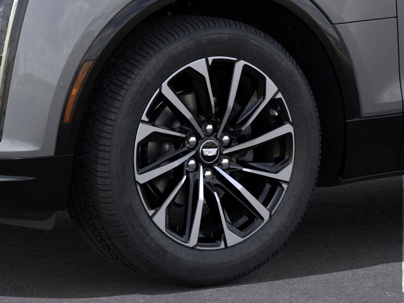 New 2025 Cadillac Lyriq Sport image 9