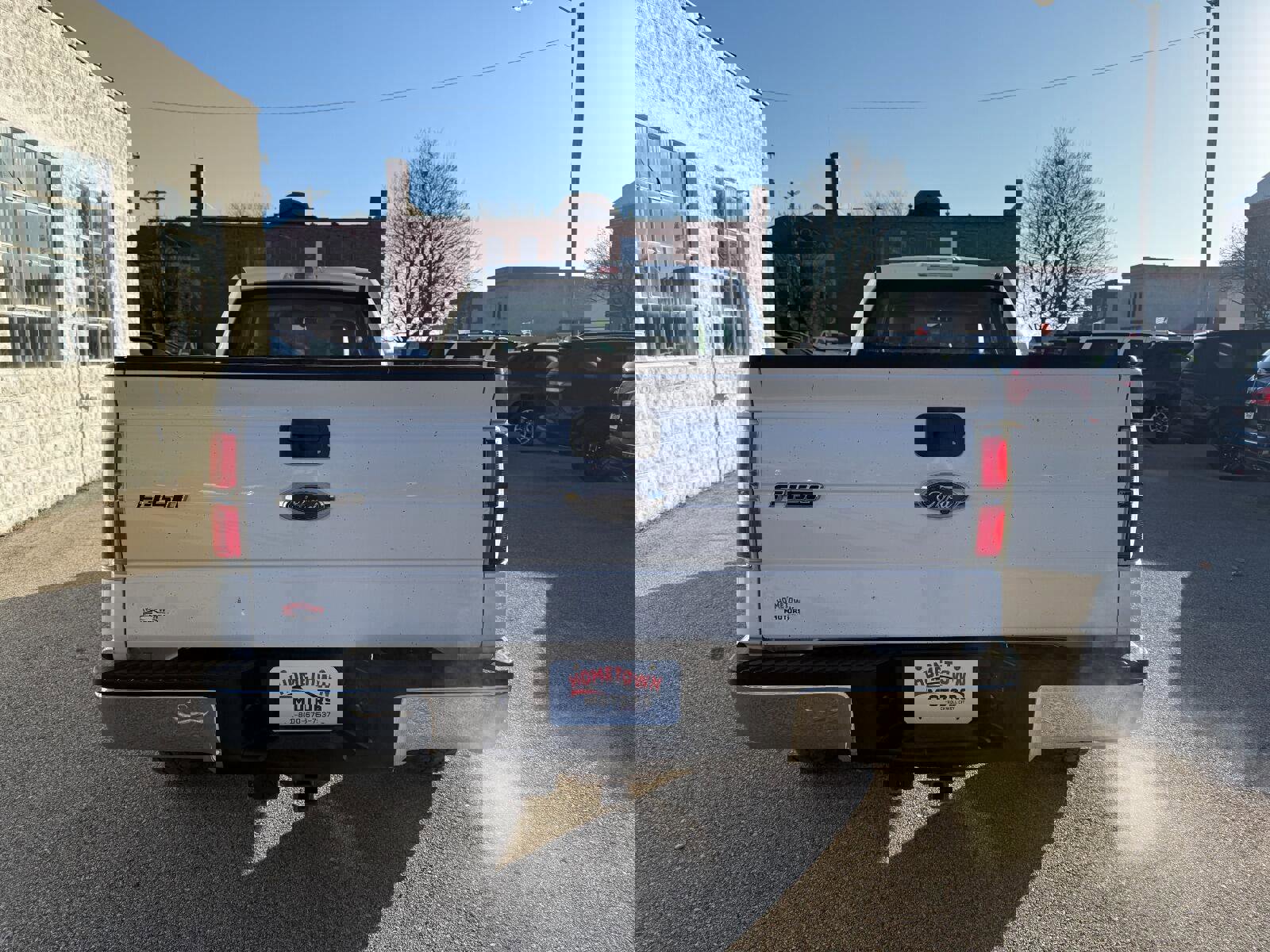 Used 2014 Ford F150 XL w/ Equipment Group 101A Mid image 5