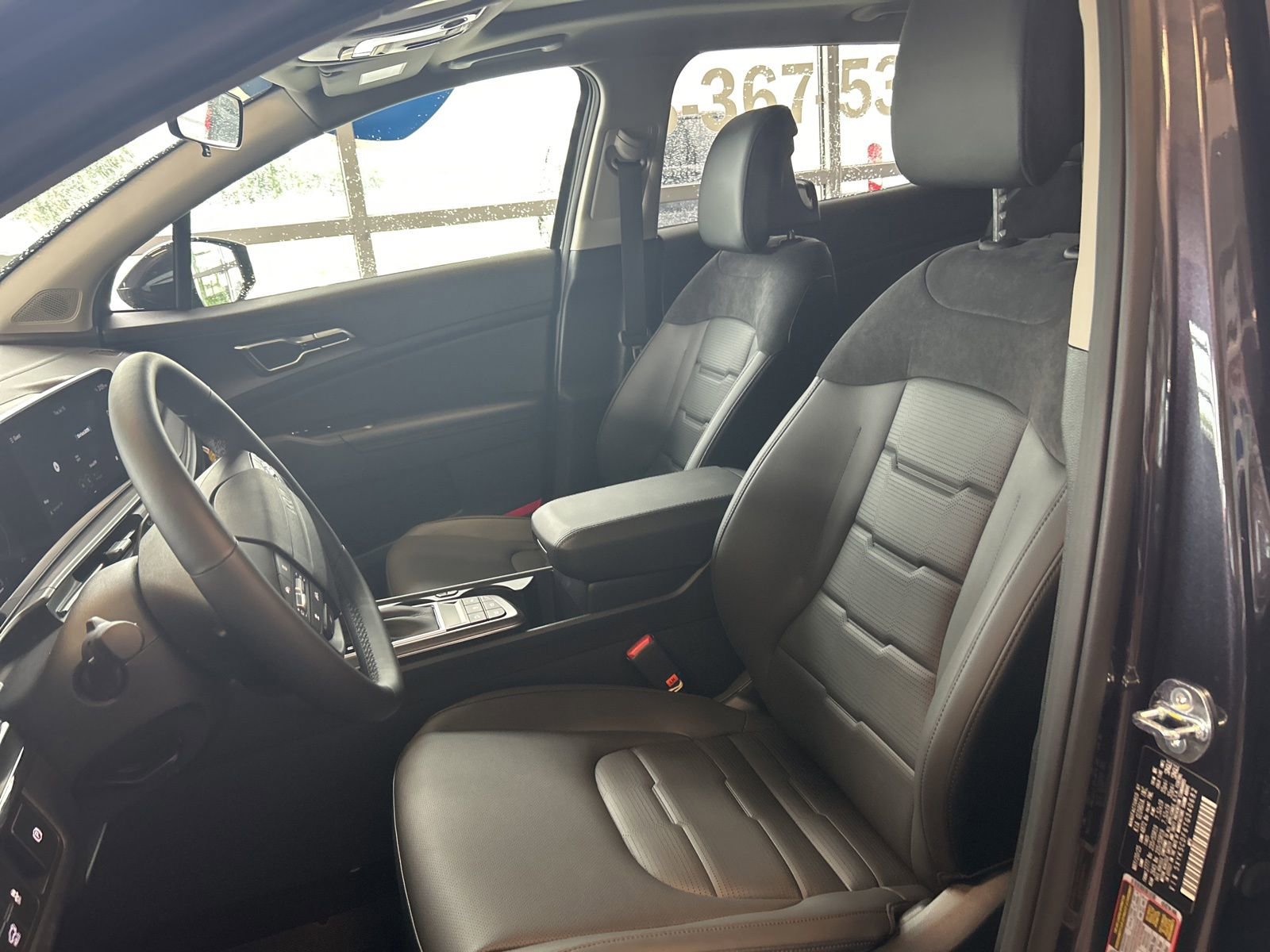 New 2026 Kia Sportage SX image 19