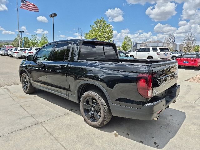 Used 2024 Honda Ridgeline Black Edition image 10