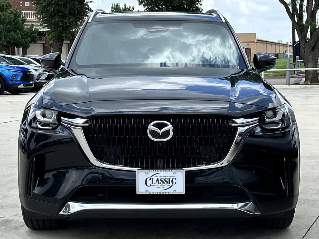 Used 2025 MAZDA CX-90 3.3 Turbo w/ Premium Plus Pkg AWD/4WD image 9